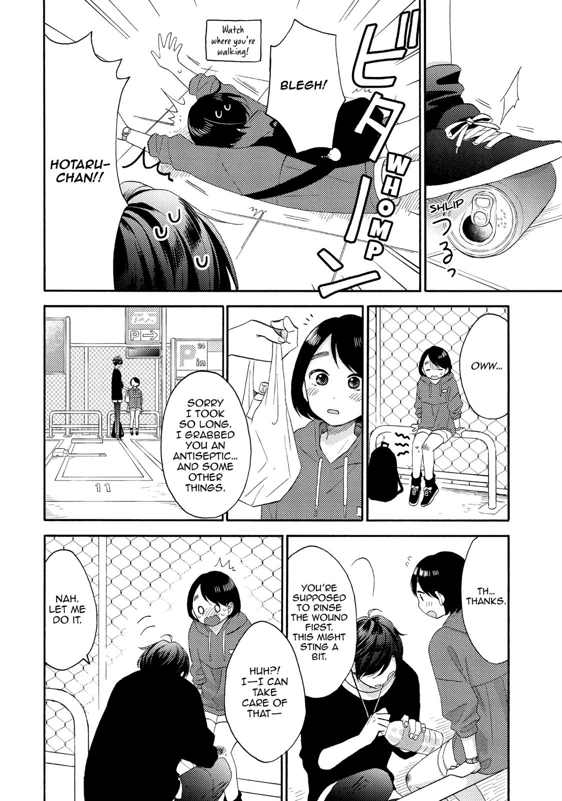 Read A Condition Called Love EN Manga Online