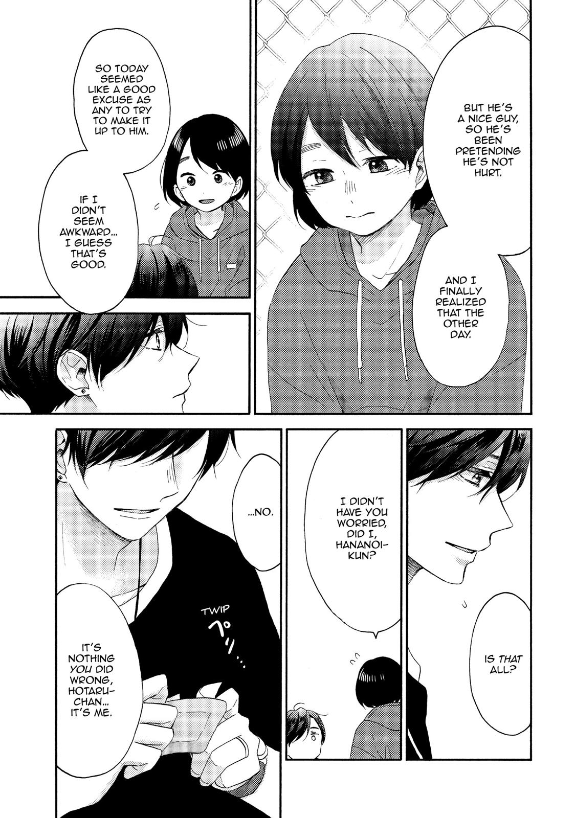 Read A Condition Called Love EN Manga Online