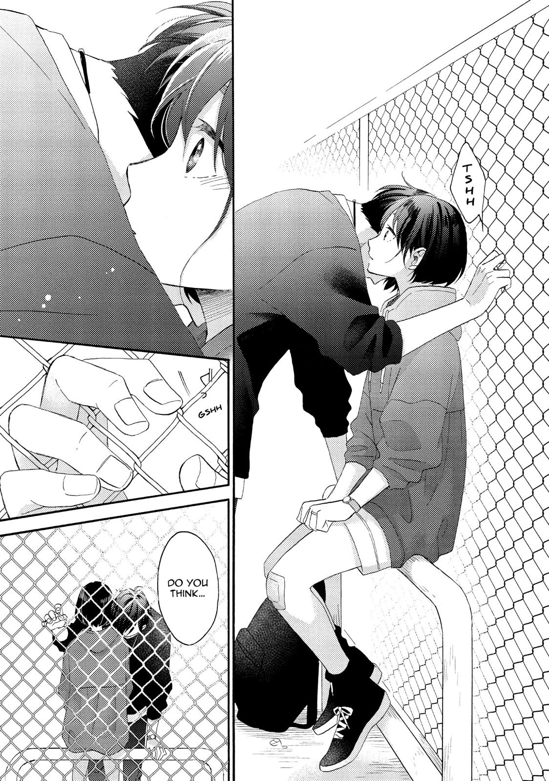Read A Condition Called Love EN Manga Online