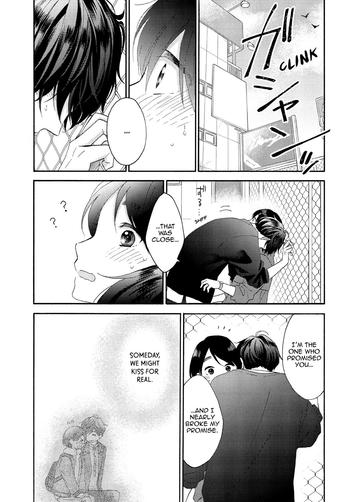 Read A Condition Called Love EN Manga Online