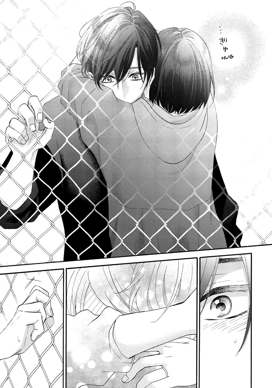 Read A Condition Called Love EN Manga Online