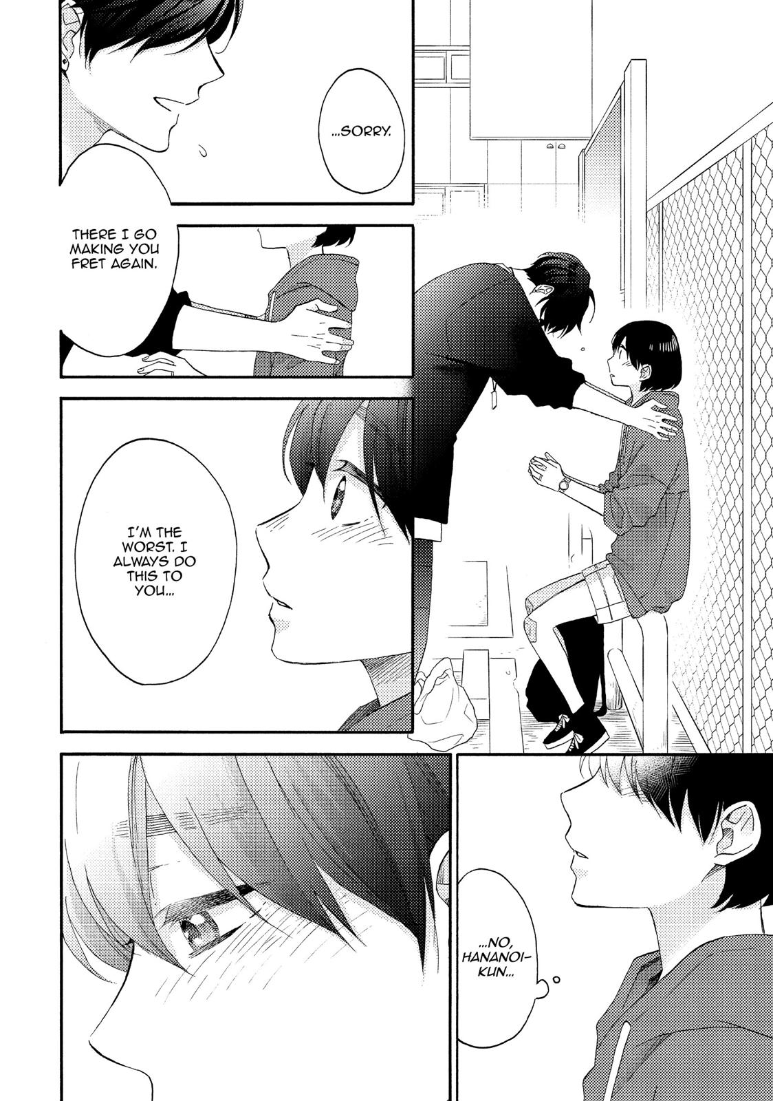 Read A Condition Called Love EN Manga Online