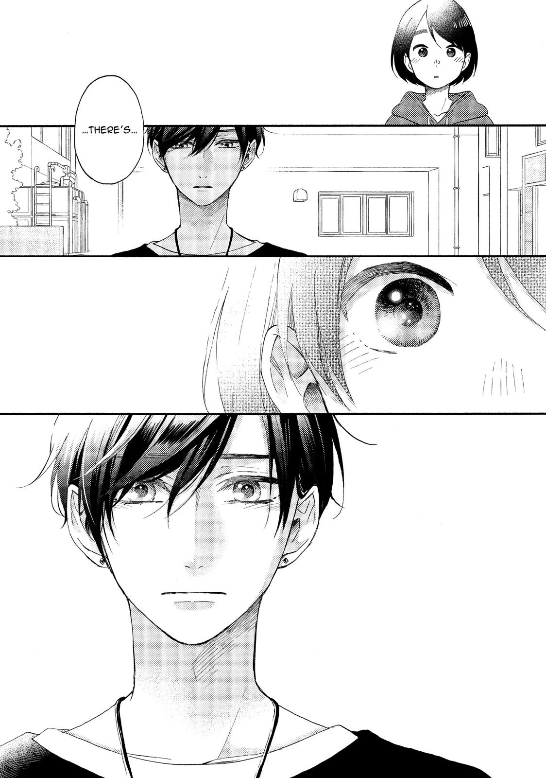 Read A Condition Called Love EN Manga Online