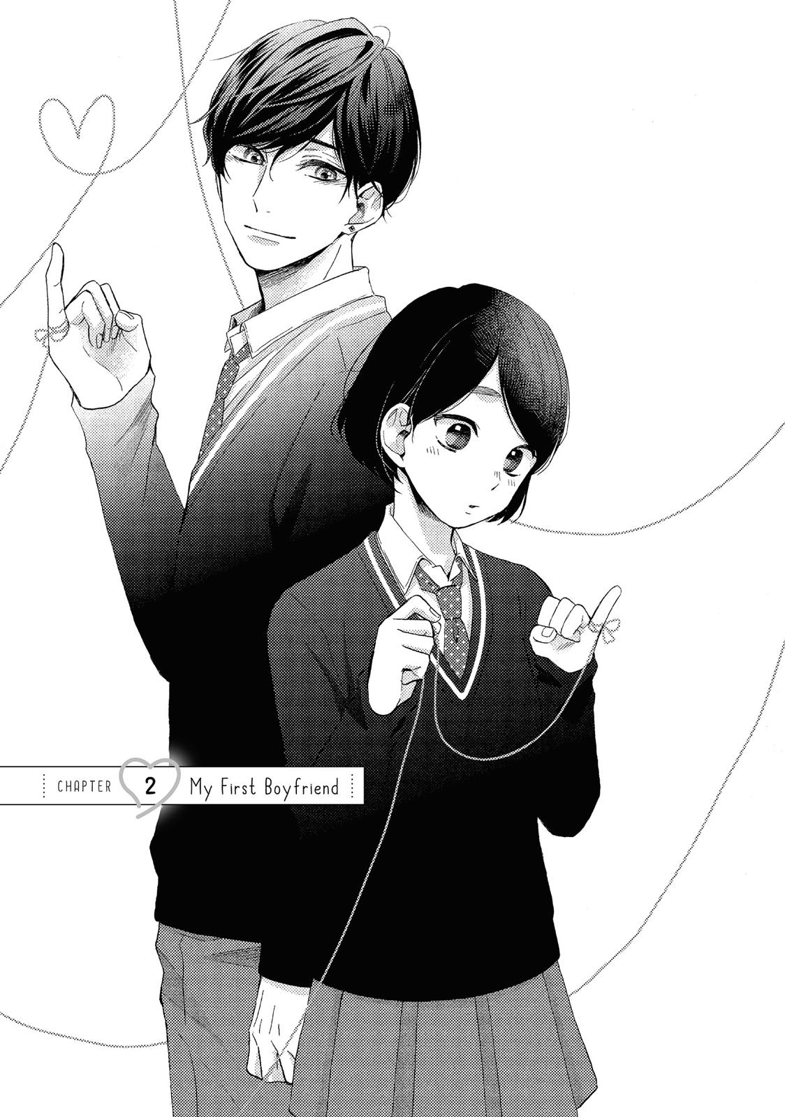 Read A Condition Called Love EN Manga Online