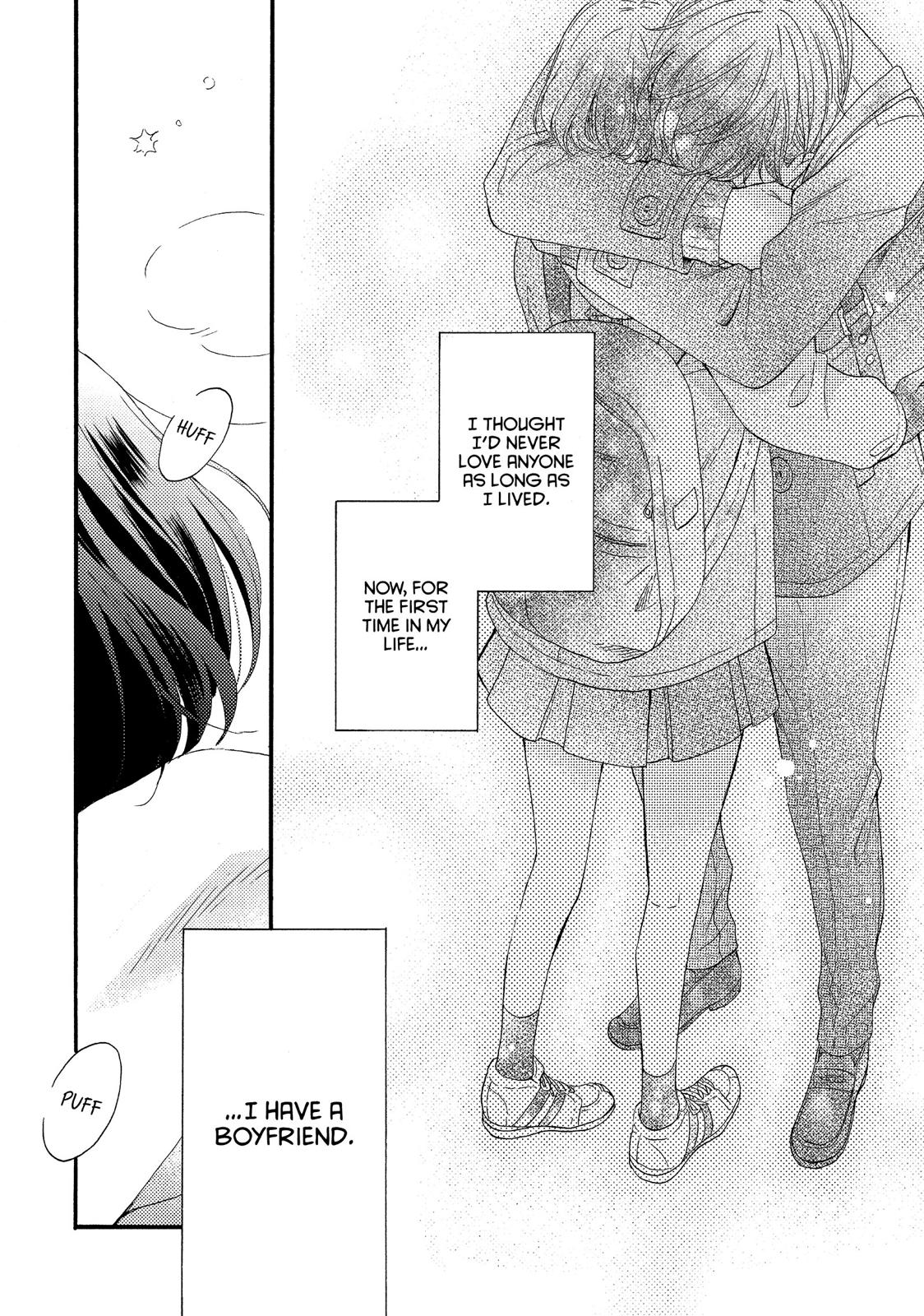 Read A Condition Called Love EN Manga Online
