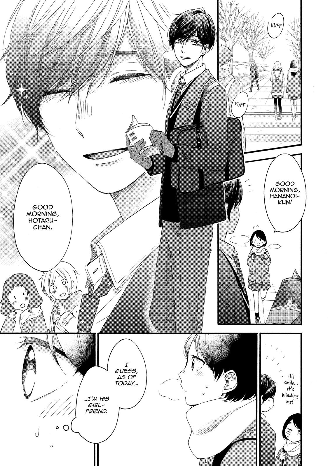 Read A Condition Called Love EN Manga Online