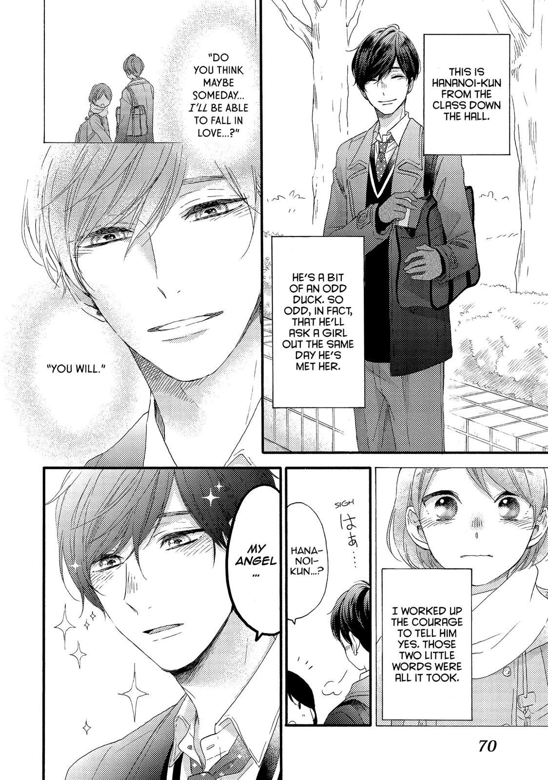 Read A Condition Called Love EN Manga Online