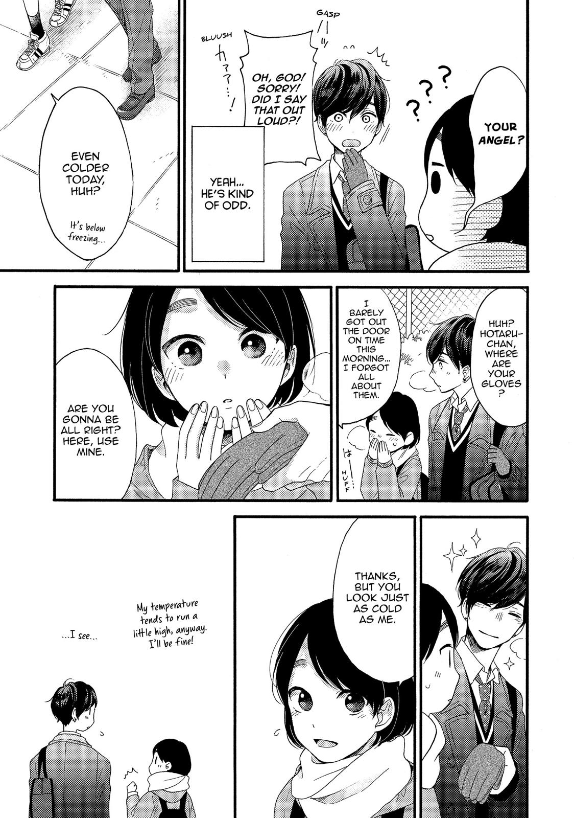 Read A Condition Called Love EN Manga Online