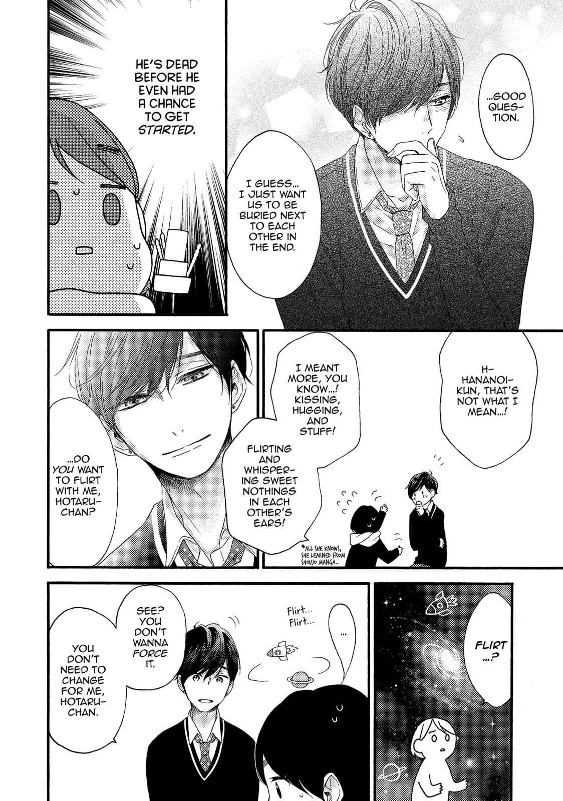 Read A Condition Called Love EN Manga Online