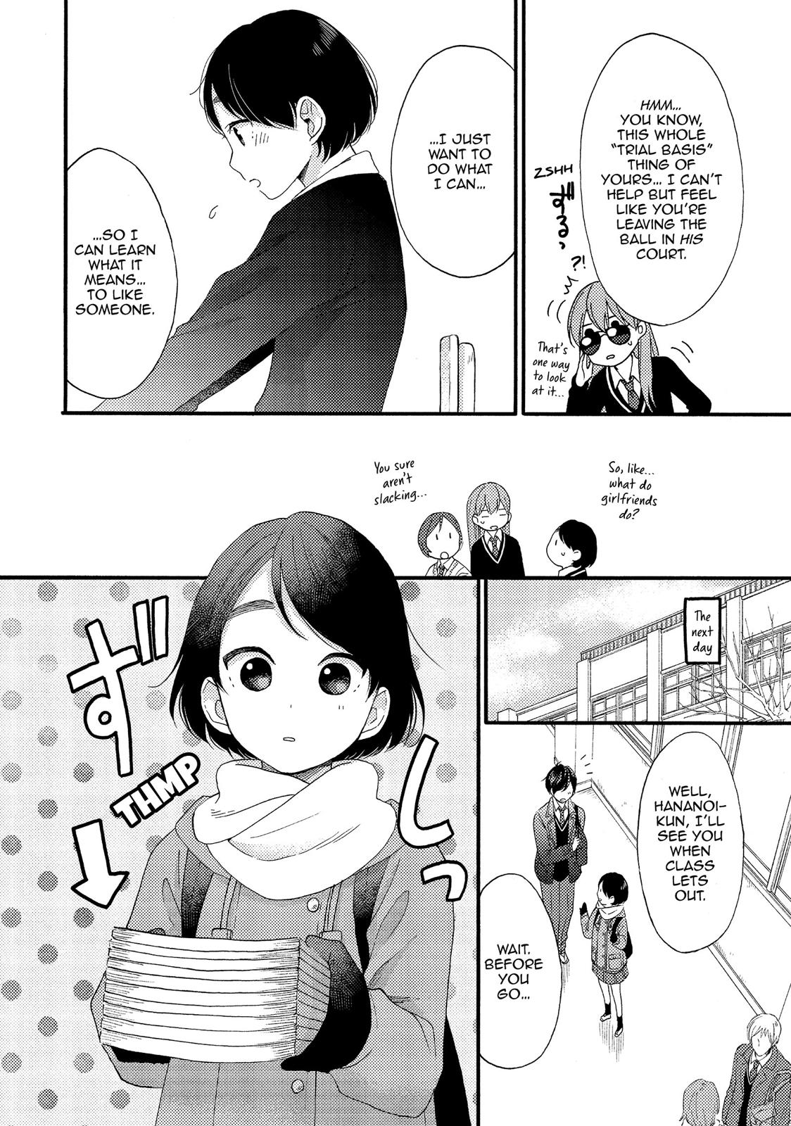 Read A Condition Called Love EN Manga Online