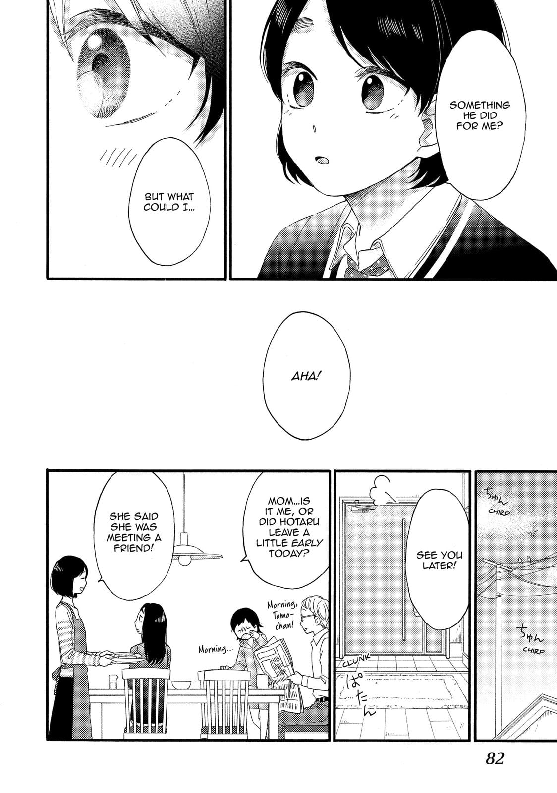 Read A Condition Called Love EN Manga Online