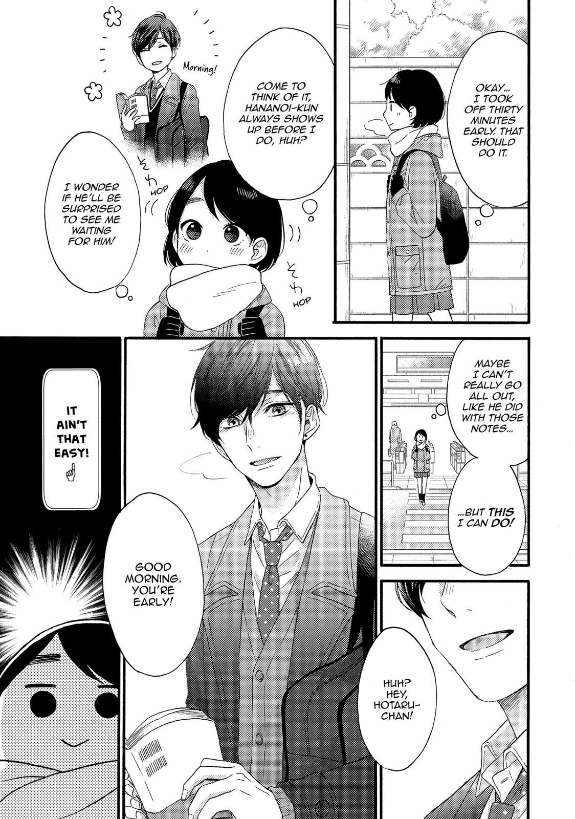 Read A Condition Called Love EN Manga Online