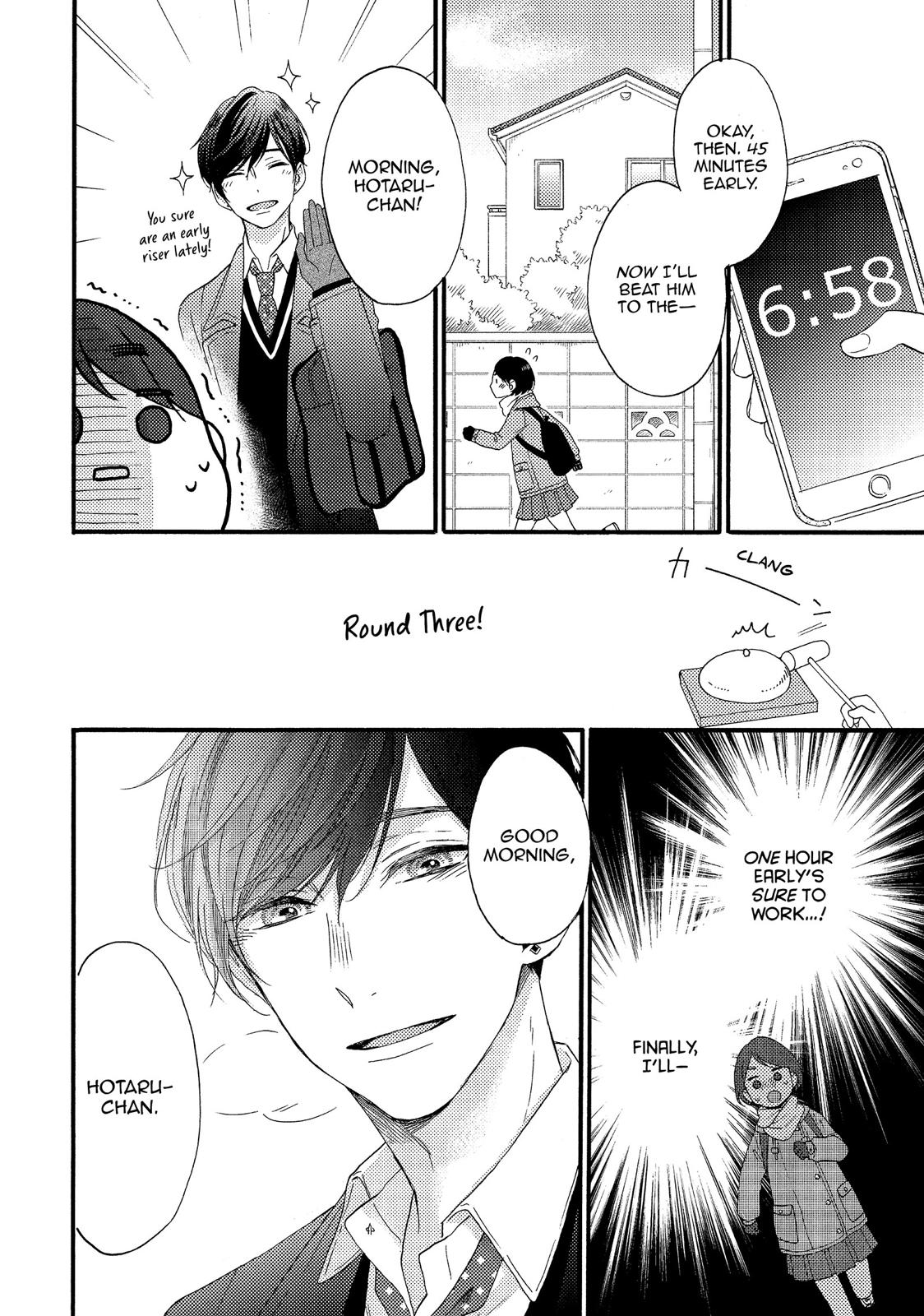 Read A Condition Called Love EN Manga Online