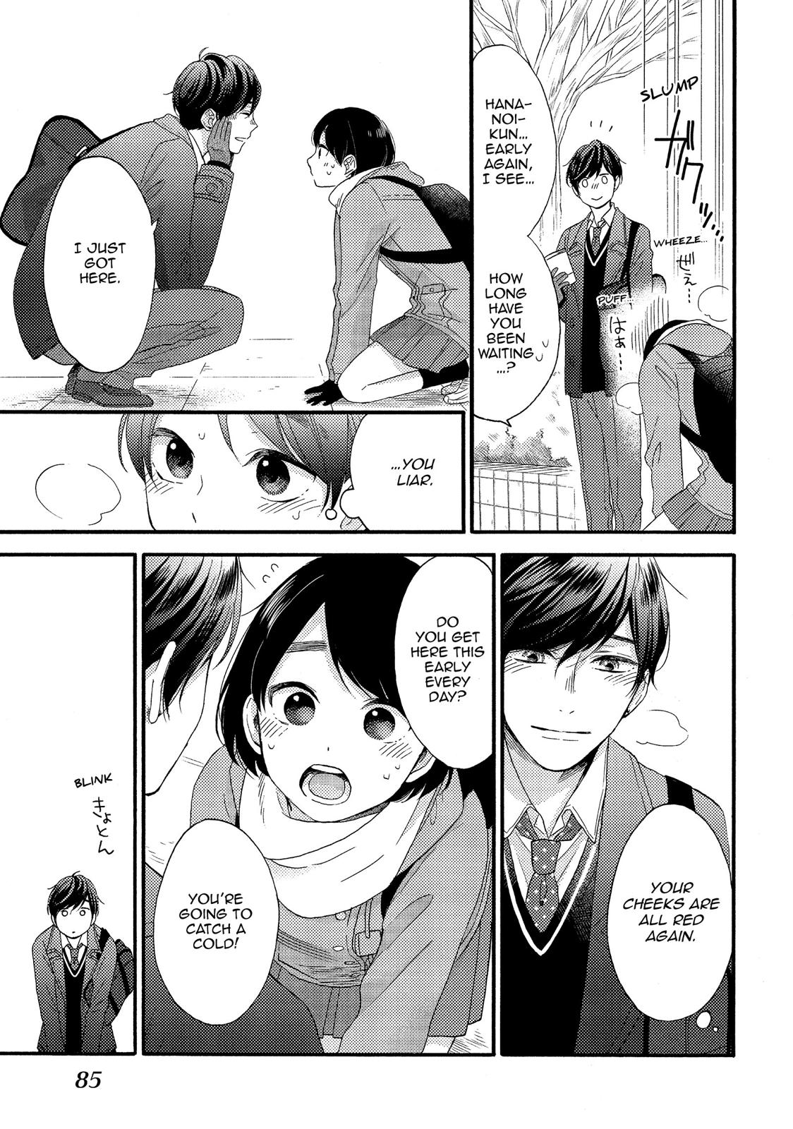 Read A Condition Called Love EN Manga Online