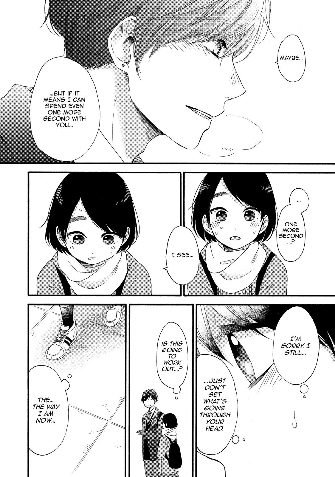 Read A Condition Called Love EN Manga Online