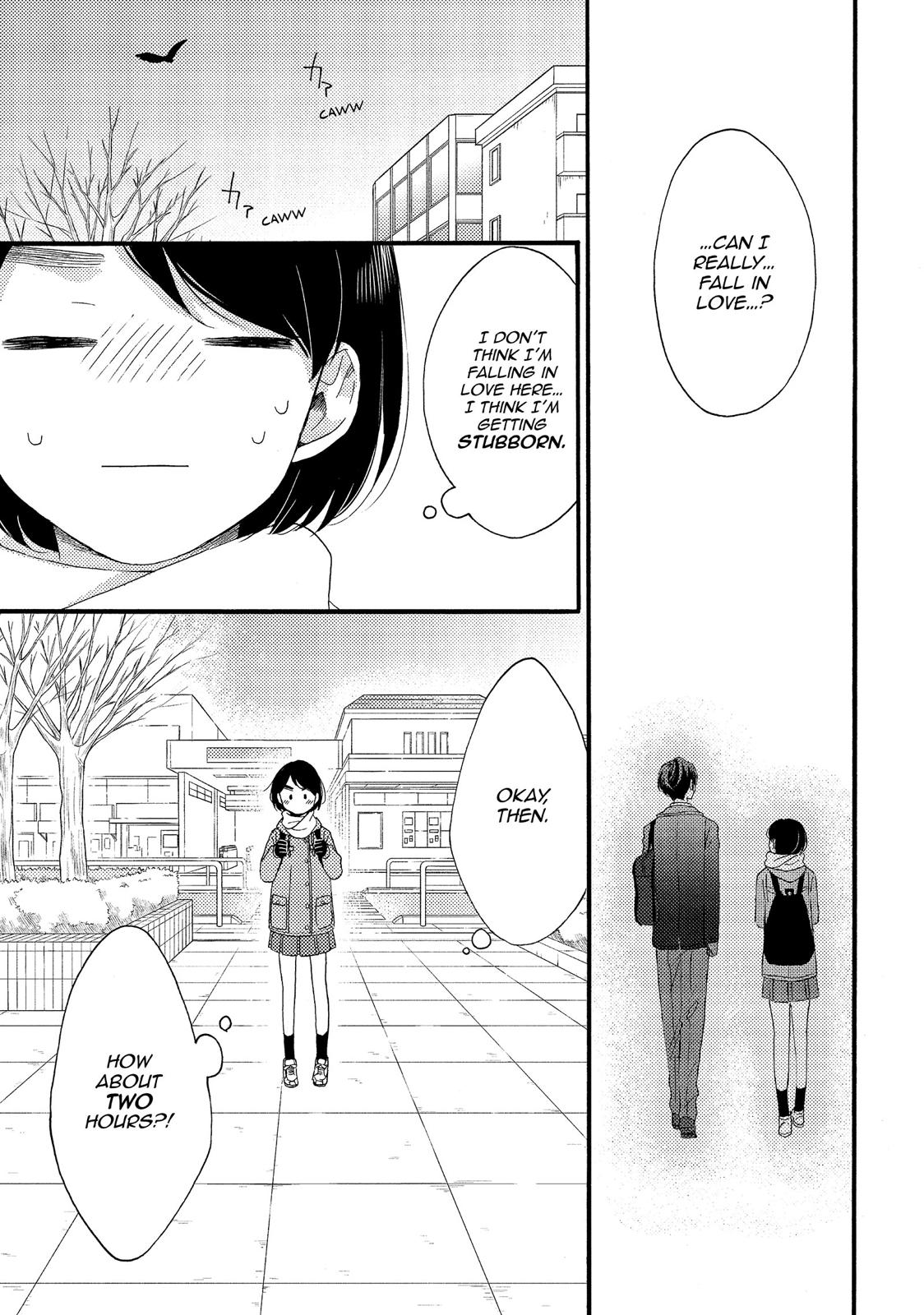 Read A Condition Called Love EN Manga Online