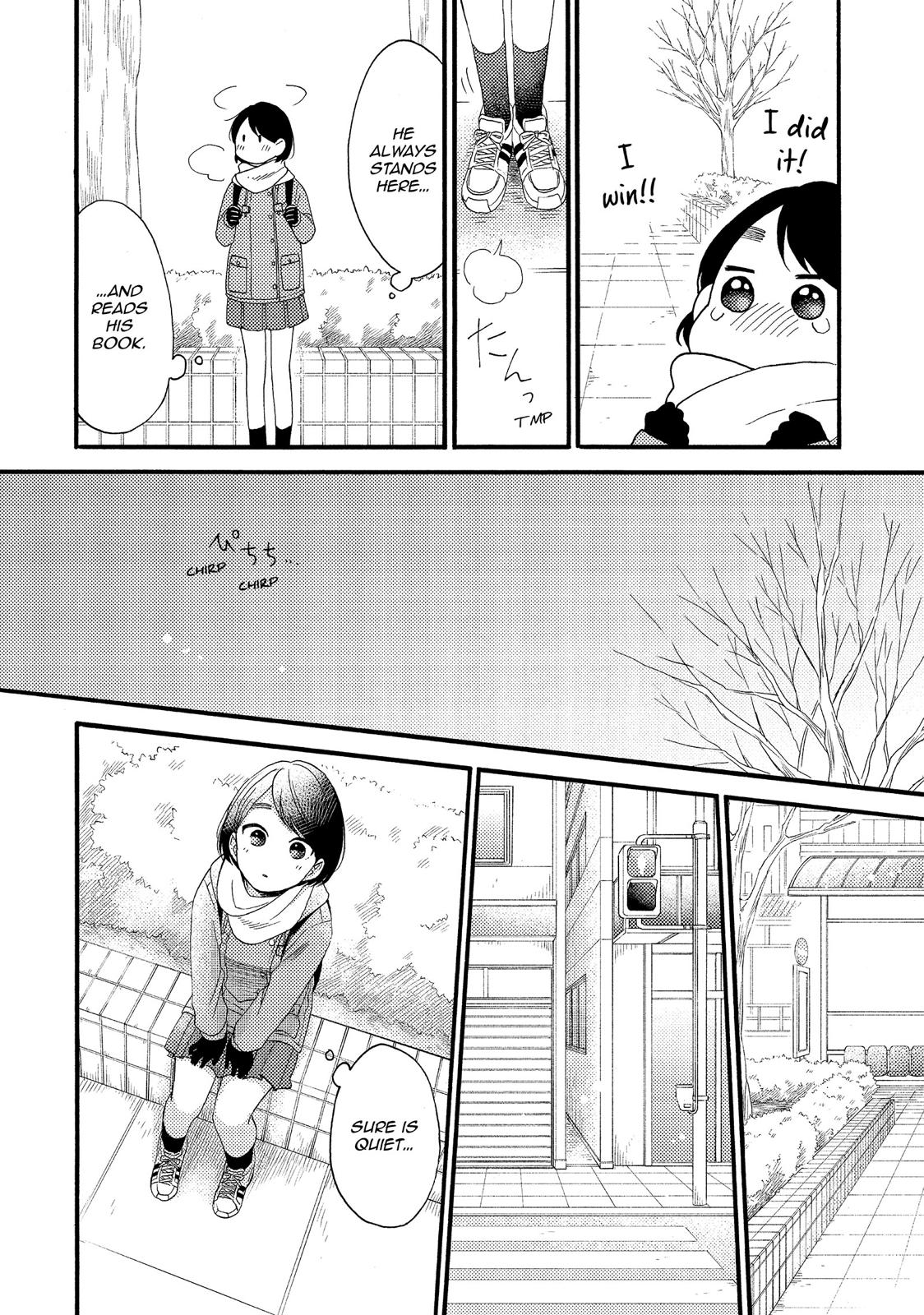 Read A Condition Called Love EN Manga Online