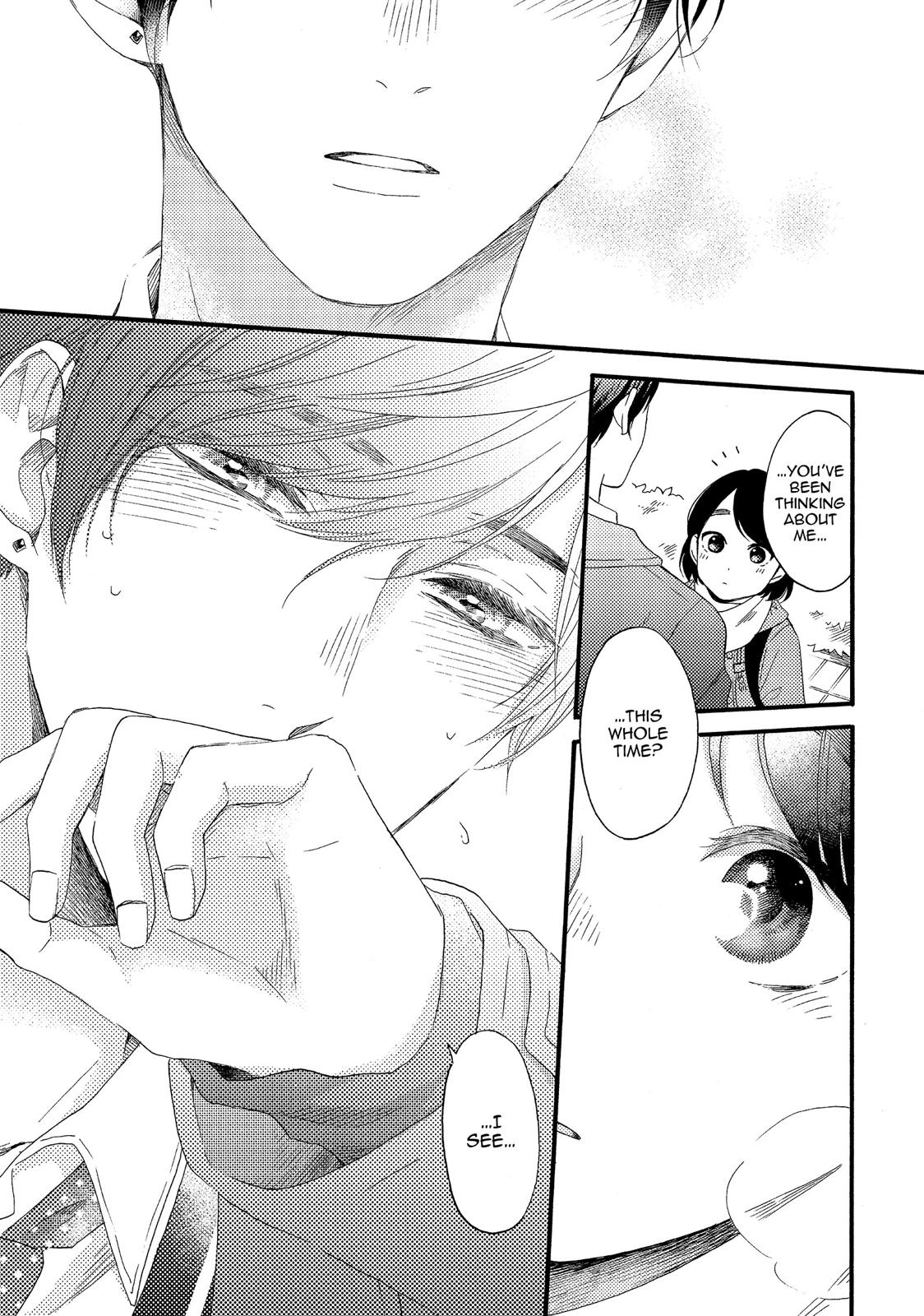 Read A Condition Called Love EN Manga Online