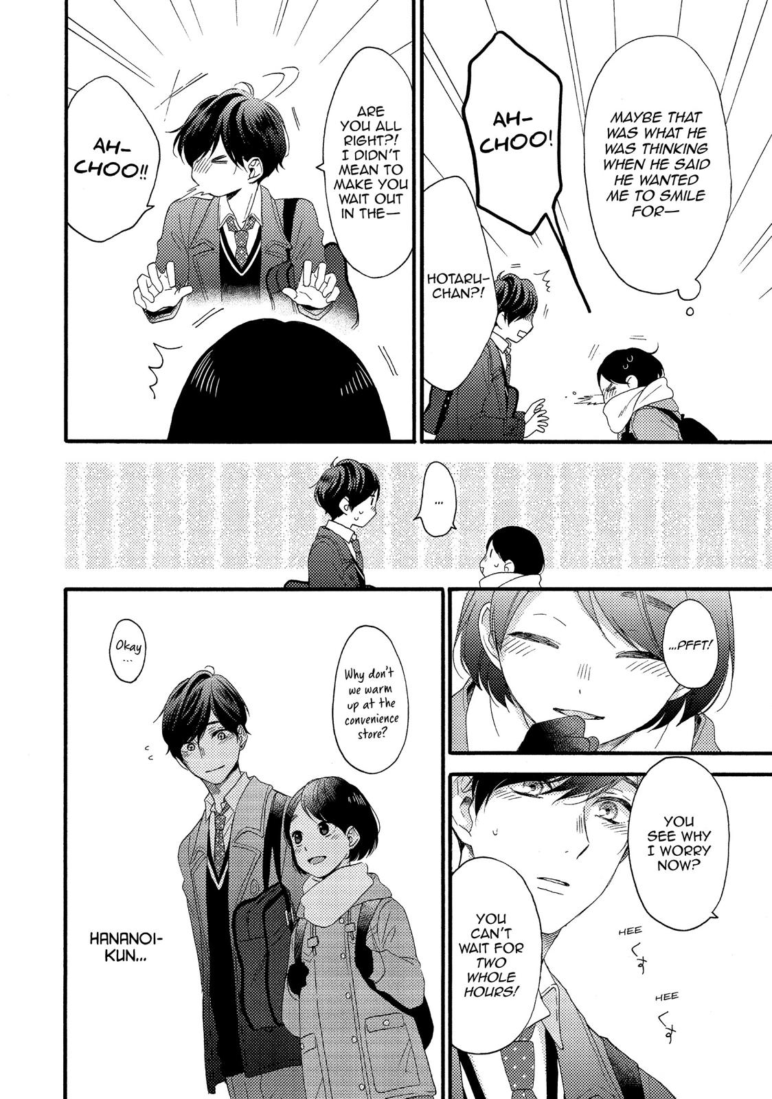 Read A Condition Called Love EN Manga Online