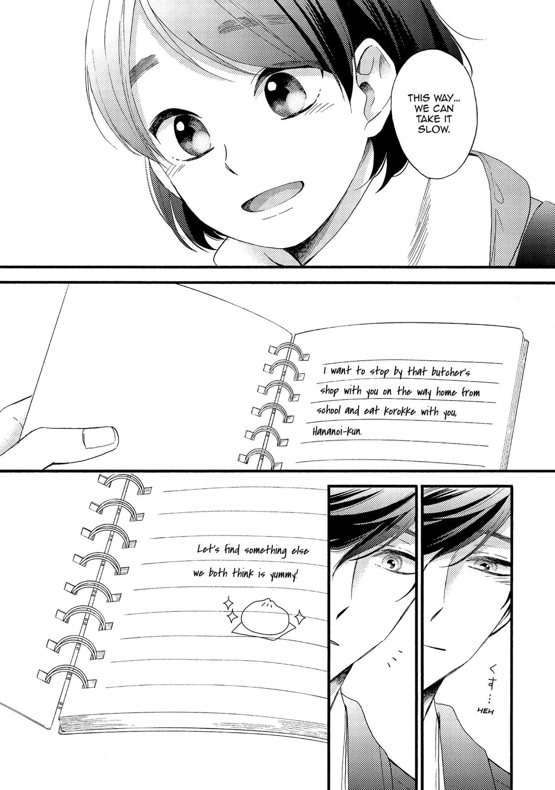 Read A Condition Called Love EN Manga Online
