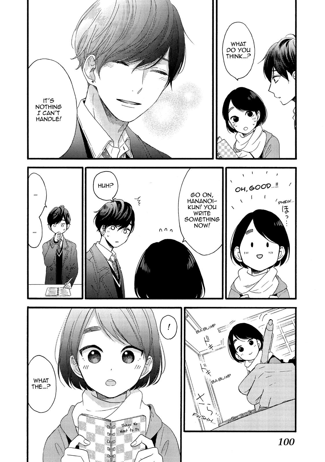 Read A Condition Called Love EN Manga Online