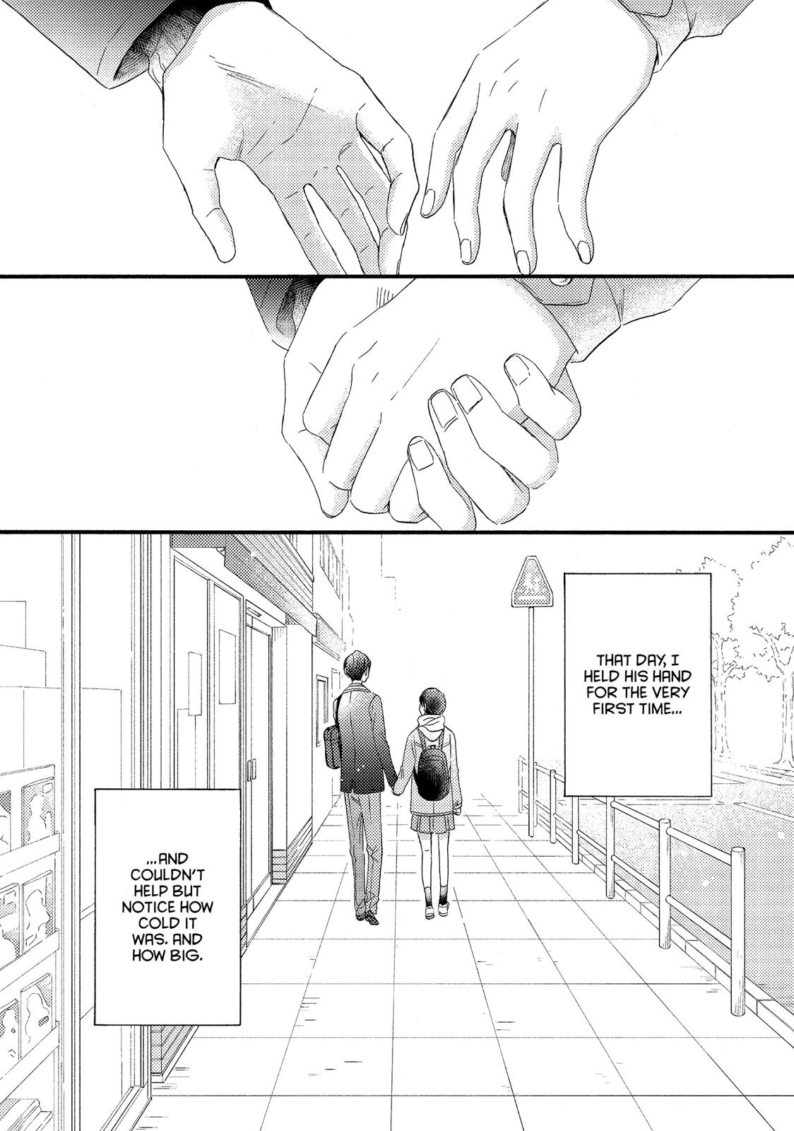 Read A Condition Called Love EN Manga Online