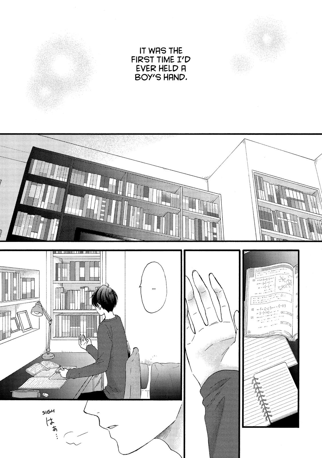 Read A Condition Called Love EN Manga Online