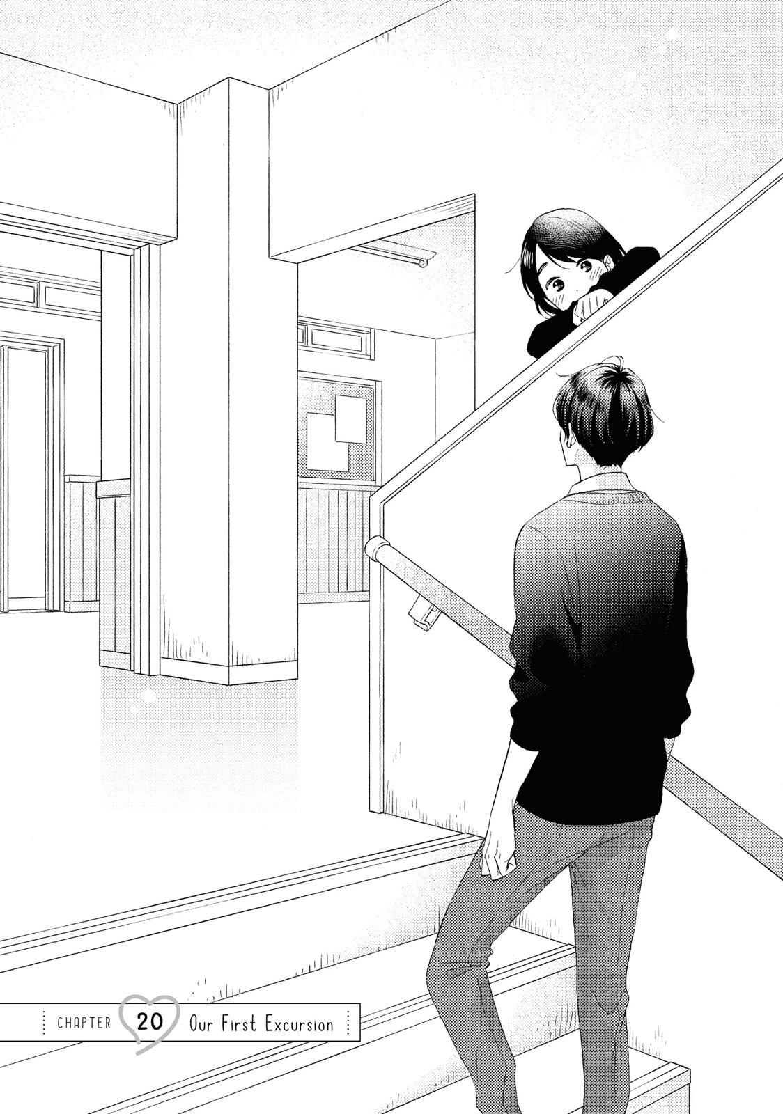 Read A Condition Called Love EN Manga Online