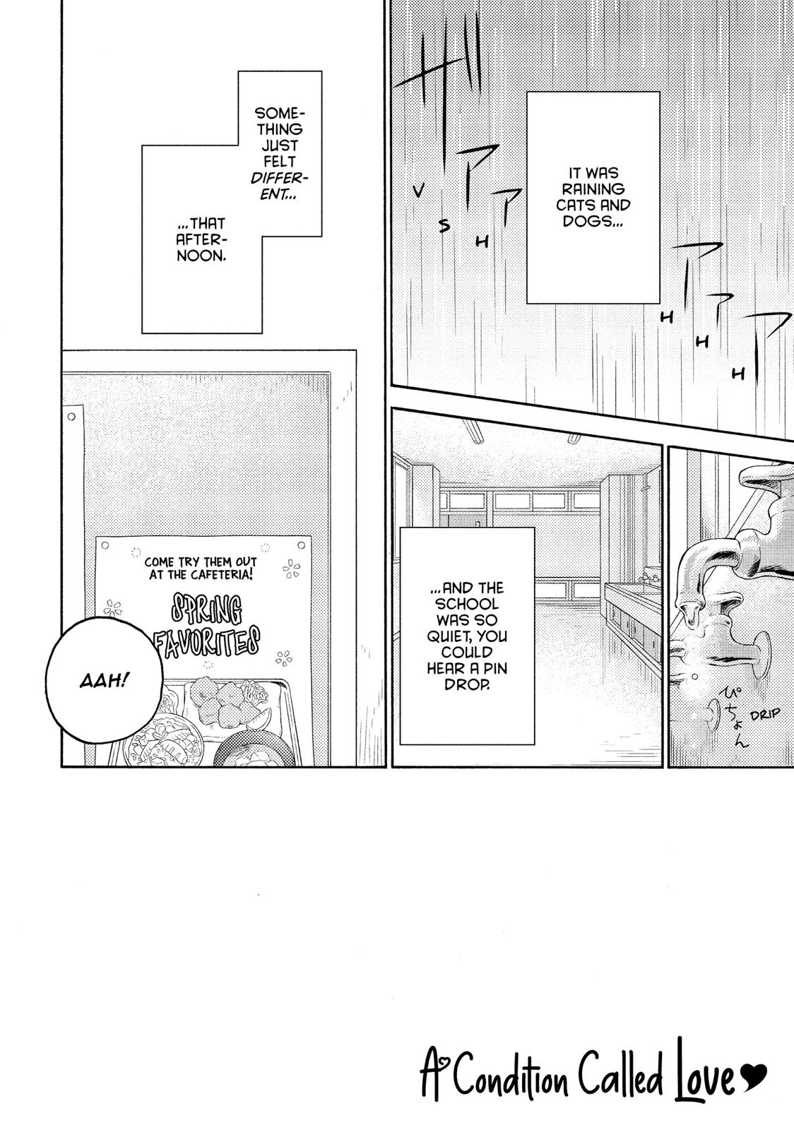 Read A Condition Called Love EN Manga Online
