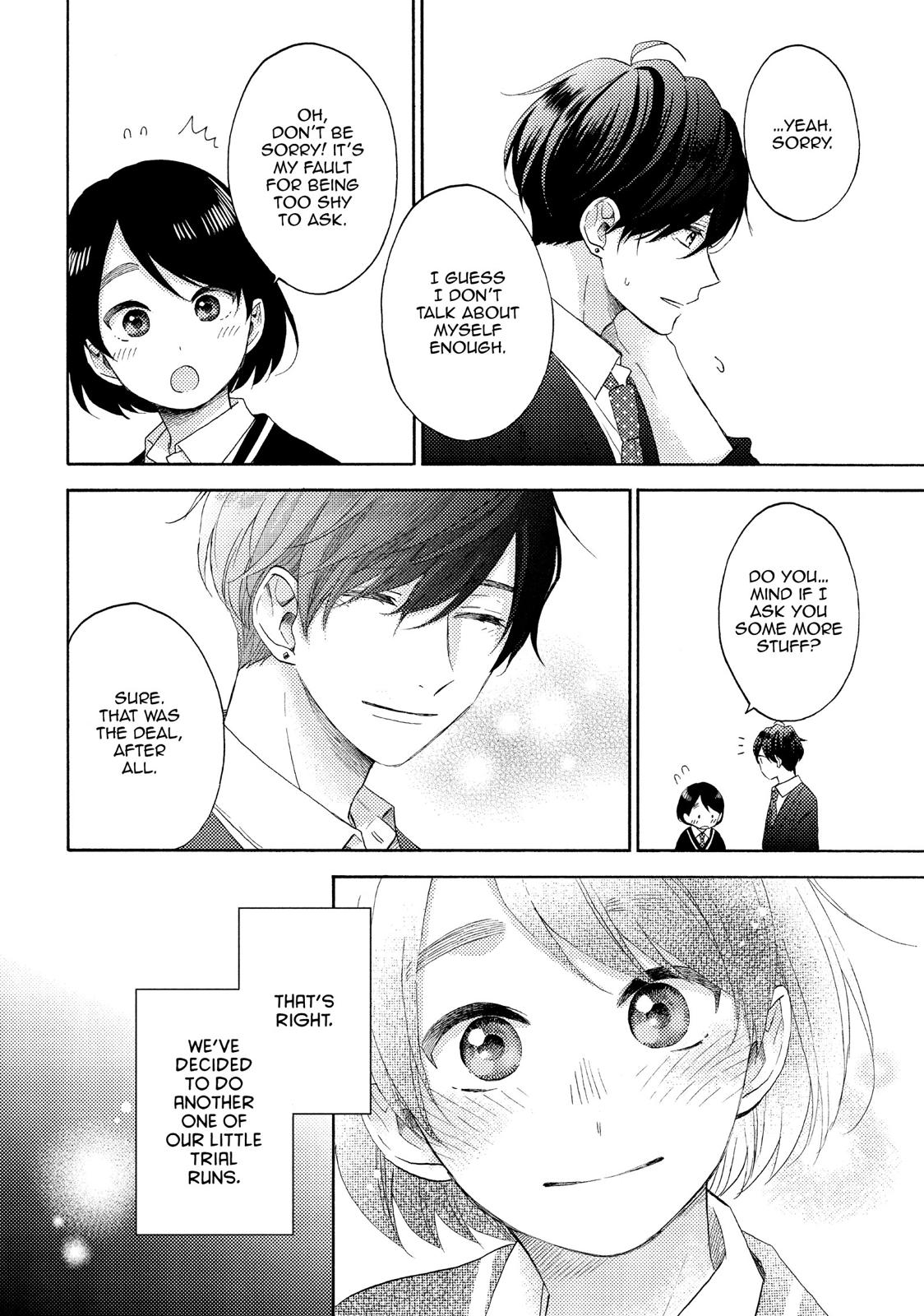 Read A Condition Called Love EN Manga Online