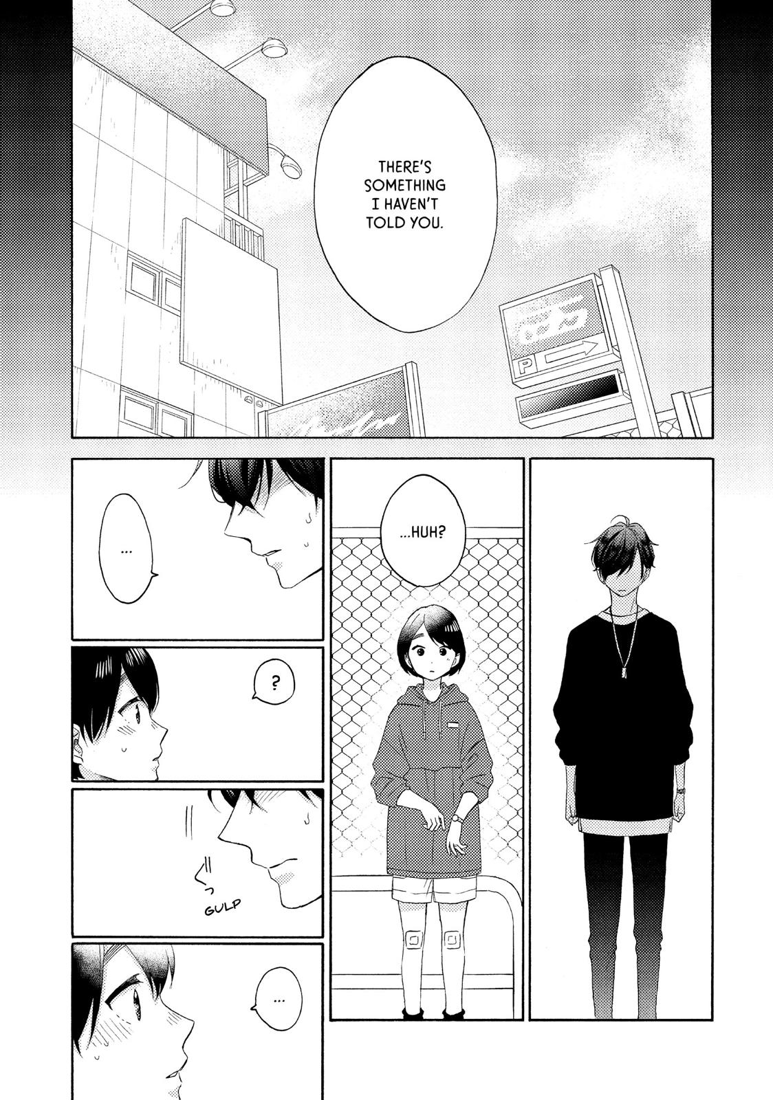 Read A Condition Called Love EN Manga Online