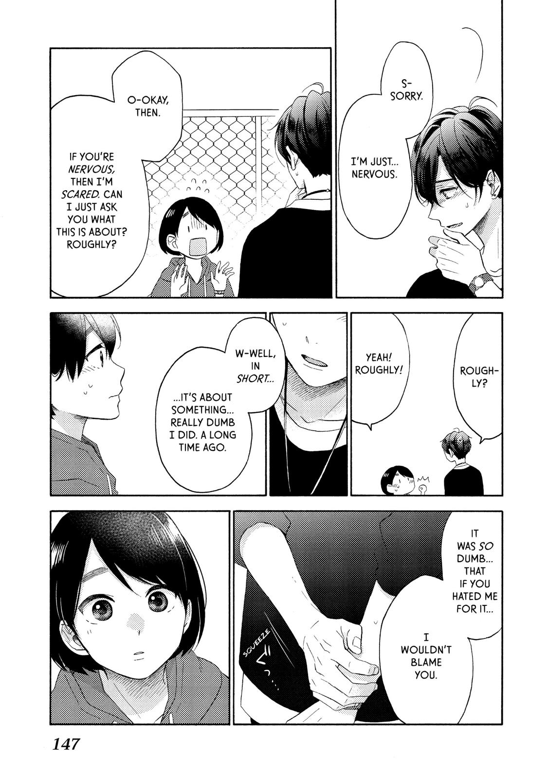 Read A Condition Called Love EN Manga Online