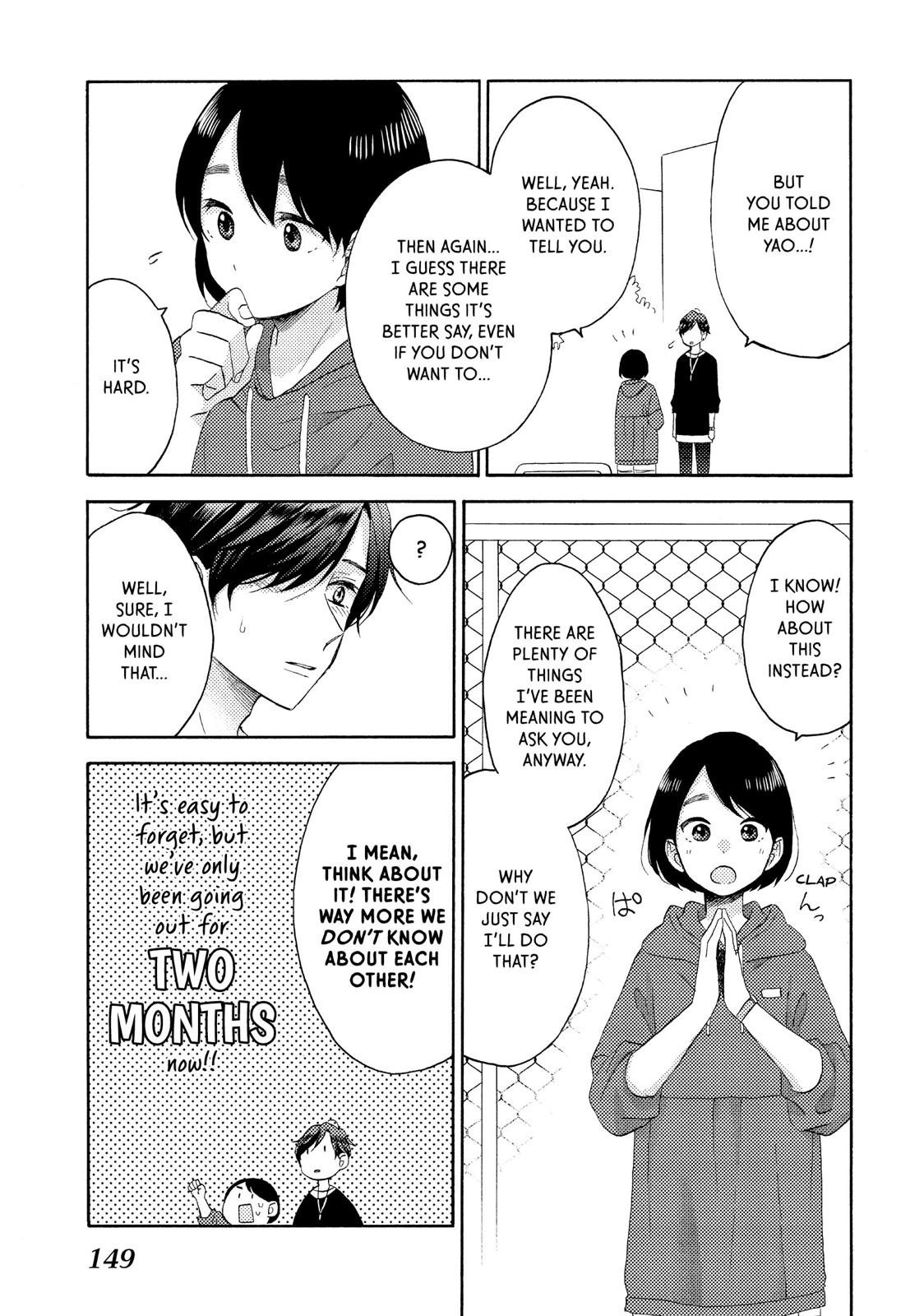 Read A Condition Called Love EN Manga Online