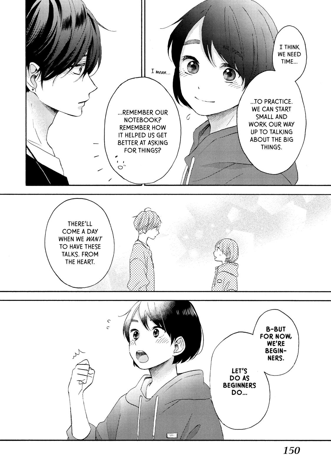 Read A Condition Called Love EN Manga Online