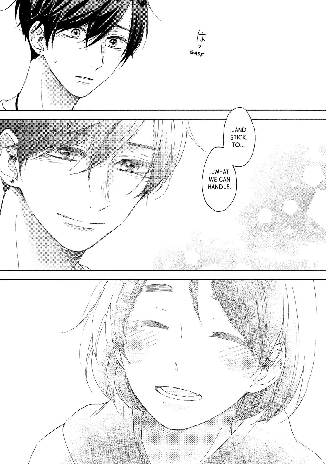 Read A Condition Called Love EN Manga Online
