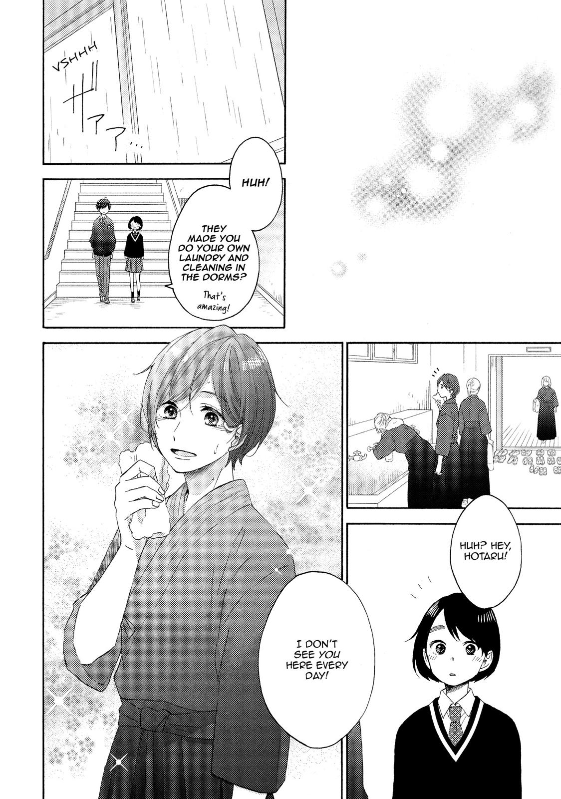 Read A Condition Called Love EN Manga Online