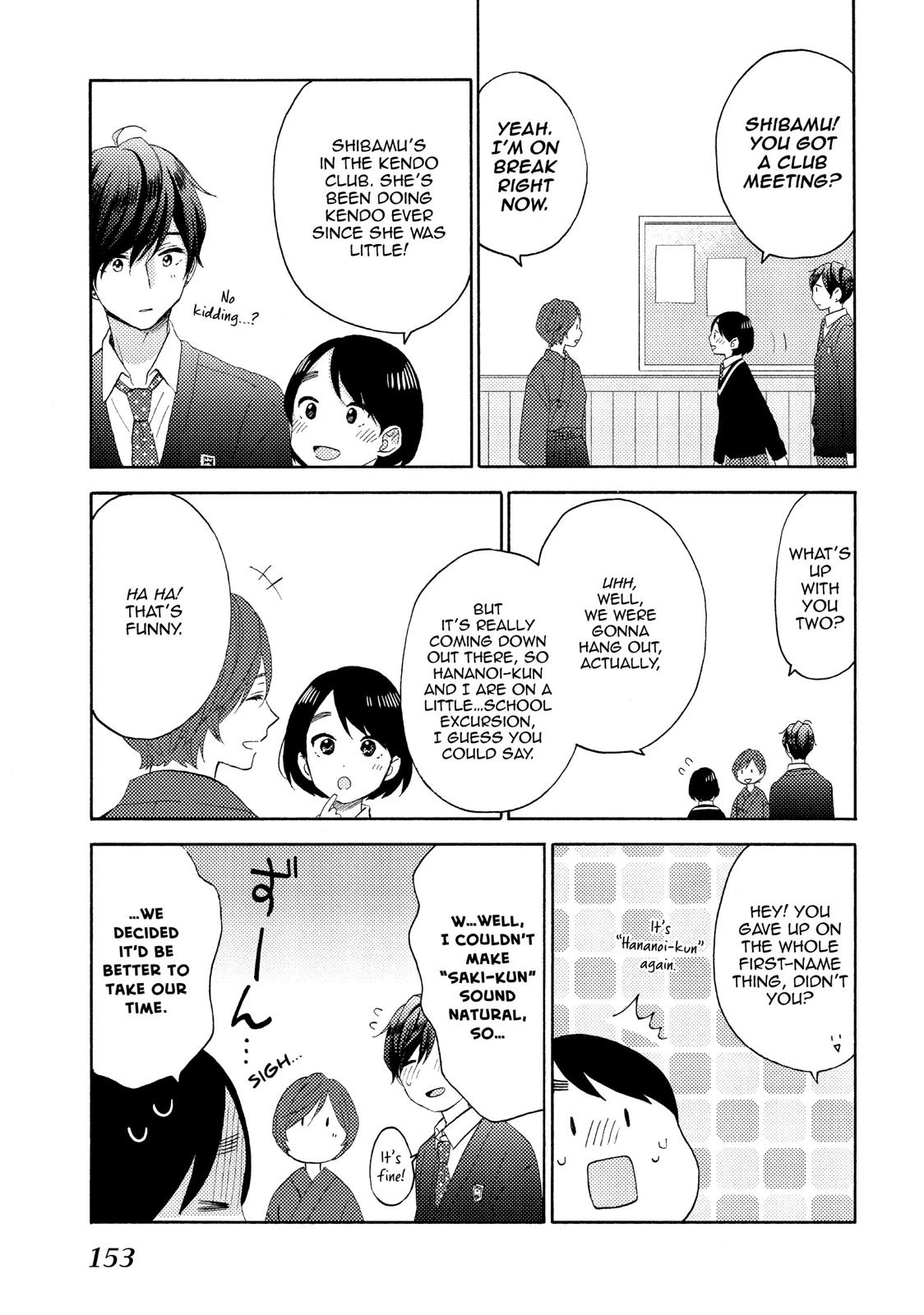 Read A Condition Called Love EN Manga Online