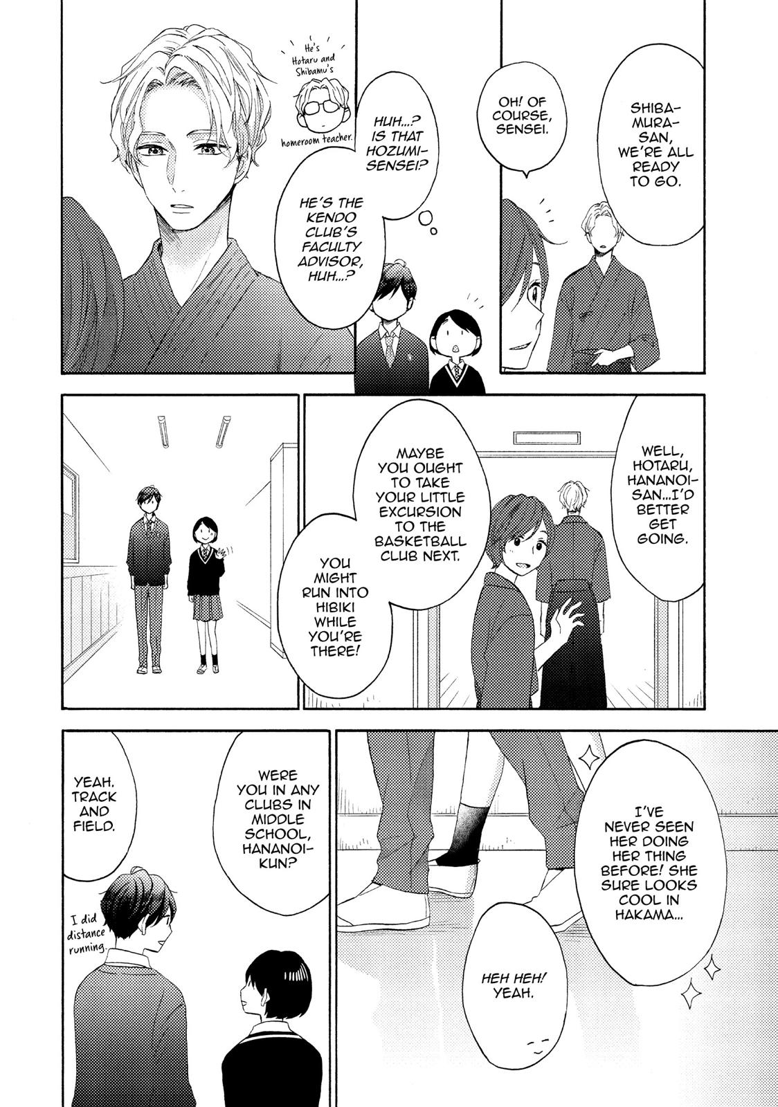 Read A Condition Called Love EN Manga Online