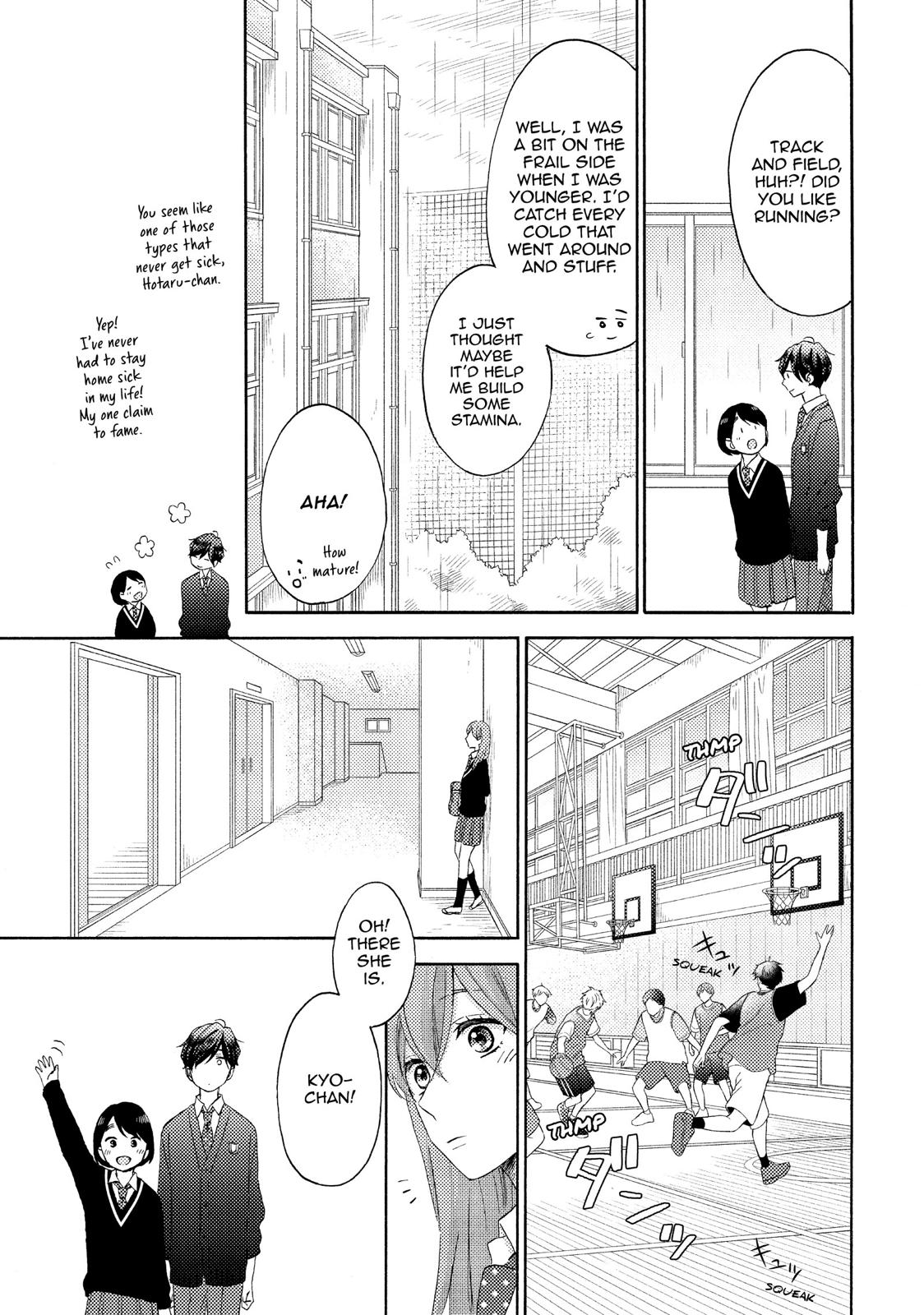 Read A Condition Called Love EN Manga Online