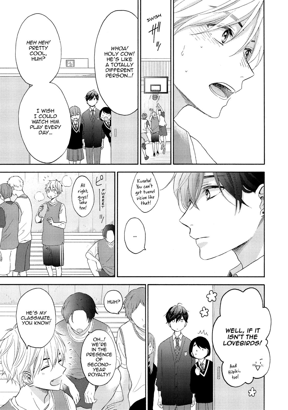Read A Condition Called Love EN Manga Online