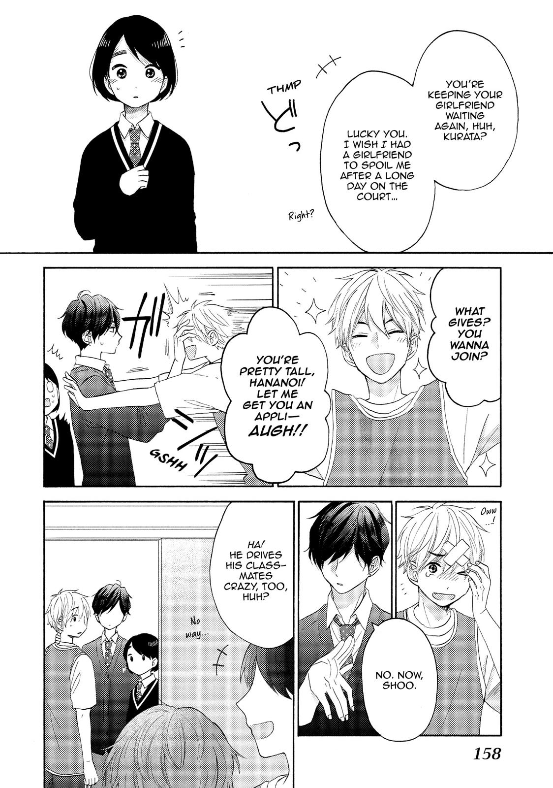 Read A Condition Called Love EN Manga Online