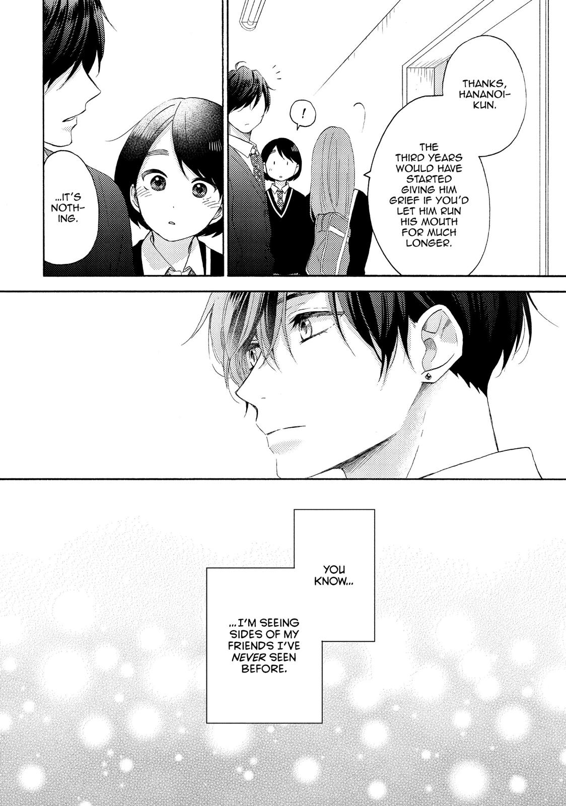 Read A Condition Called Love EN Manga Online