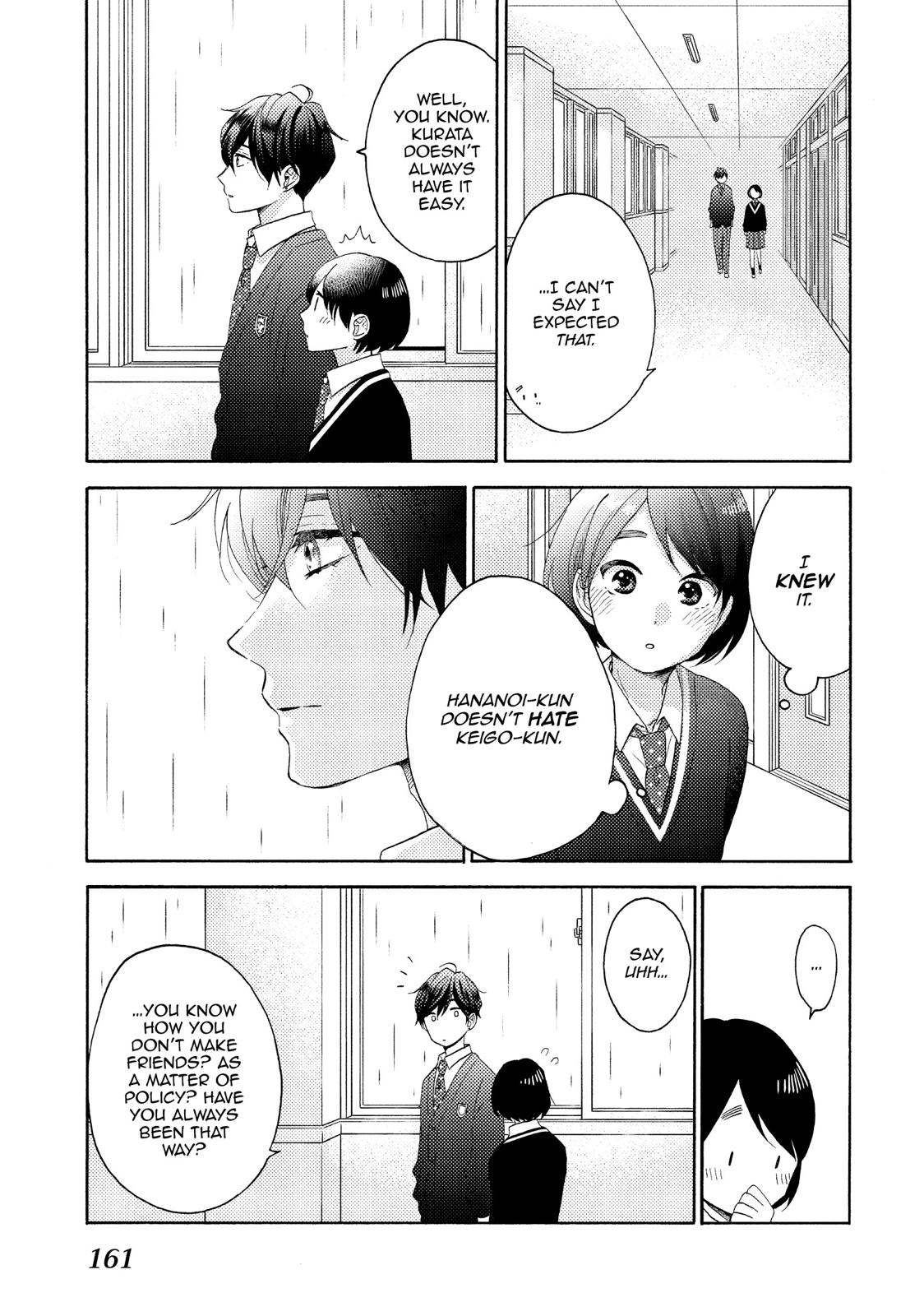 Read A Condition Called Love EN Manga Online