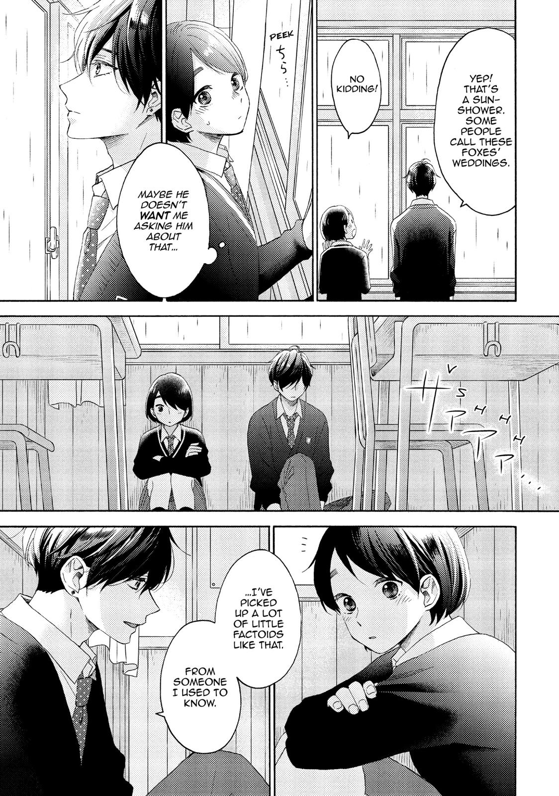 Read A Condition Called Love EN Manga Online