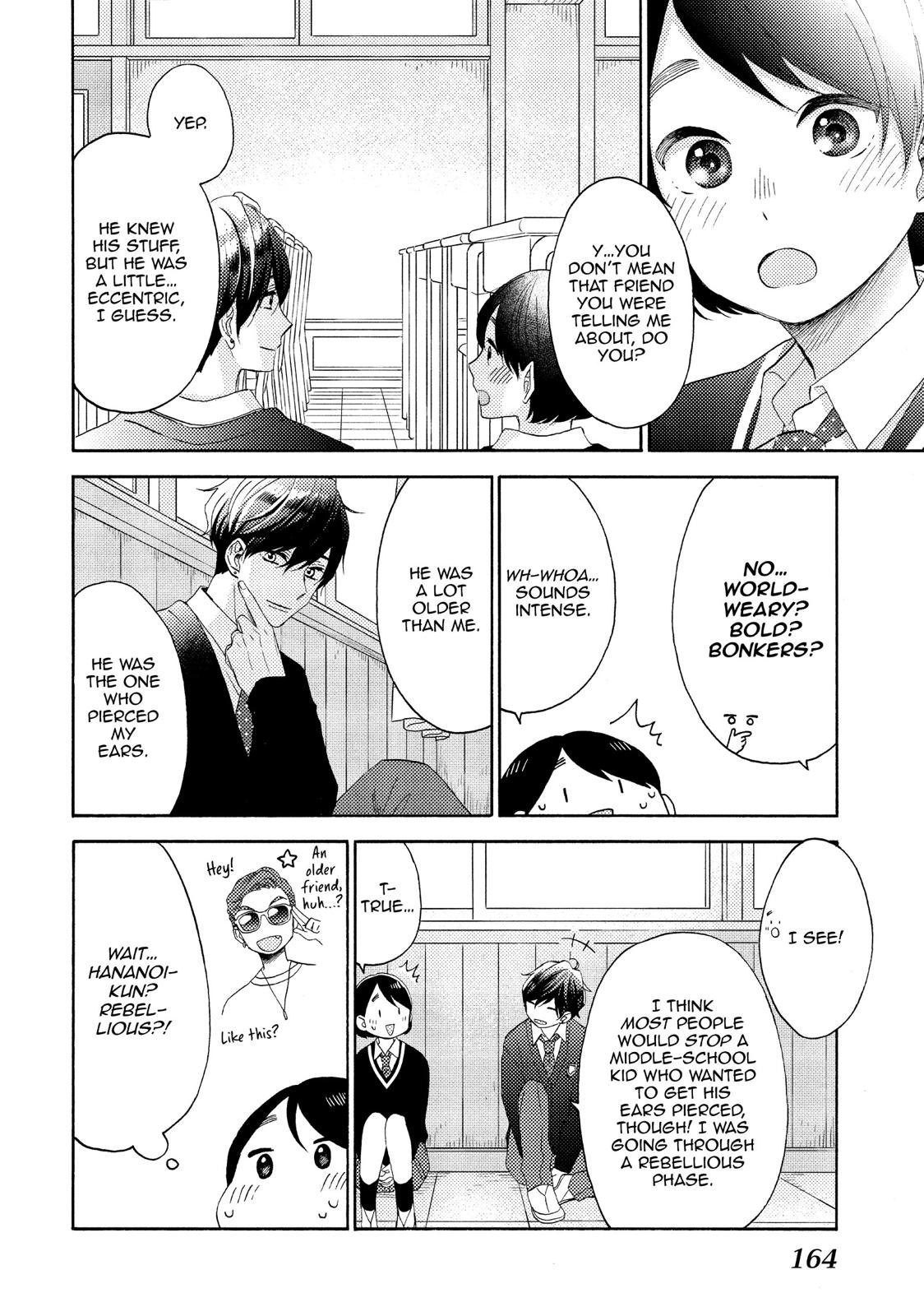 Read A Condition Called Love EN Manga Online