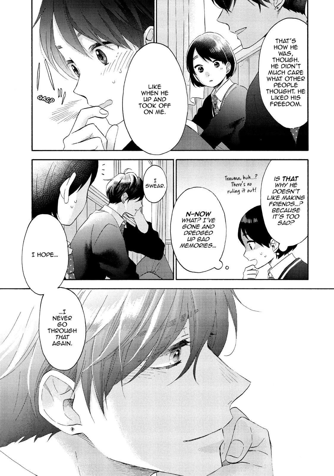 Read A Condition Called Love EN Manga Online
