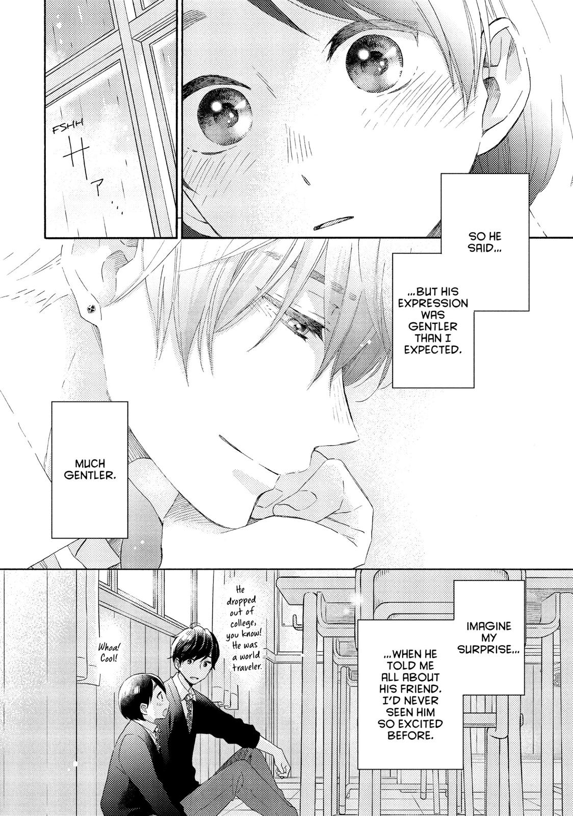 Read A Condition Called Love EN Manga Online