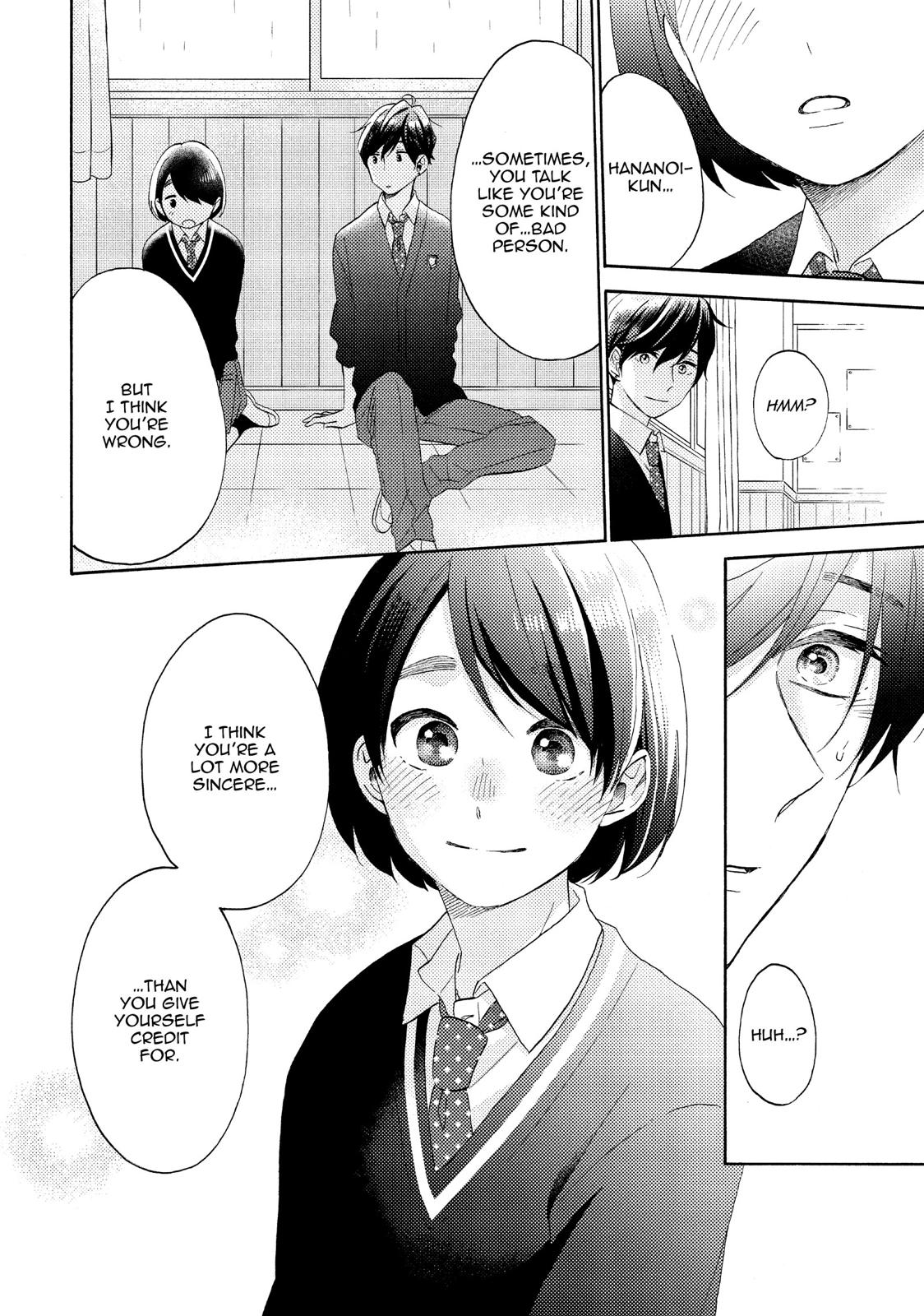 Read A Condition Called Love EN Manga Online