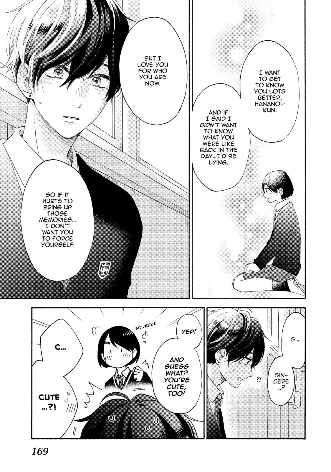 Read A Condition Called Love EN Manga Online