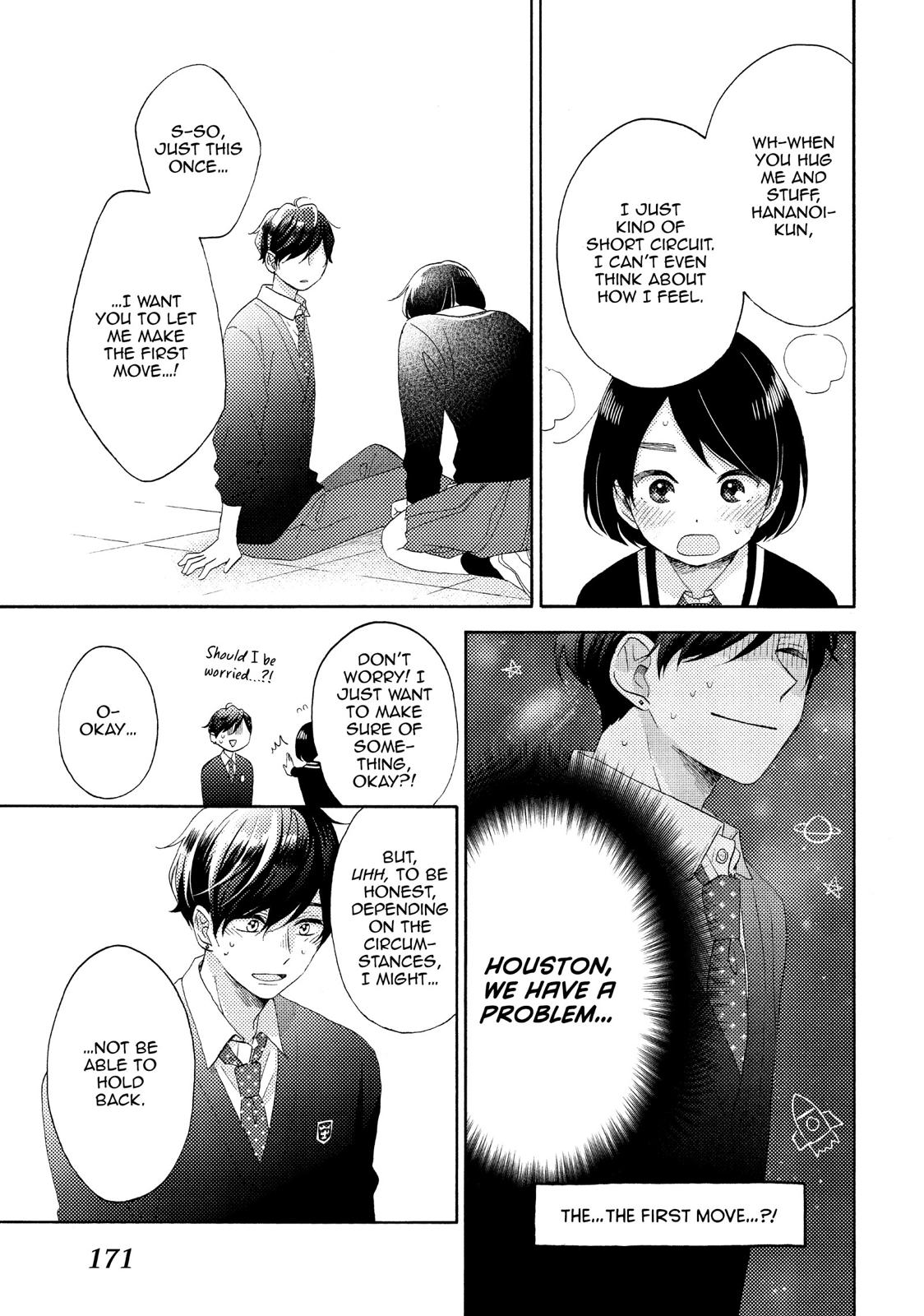 Read A Condition Called Love EN Manga Online